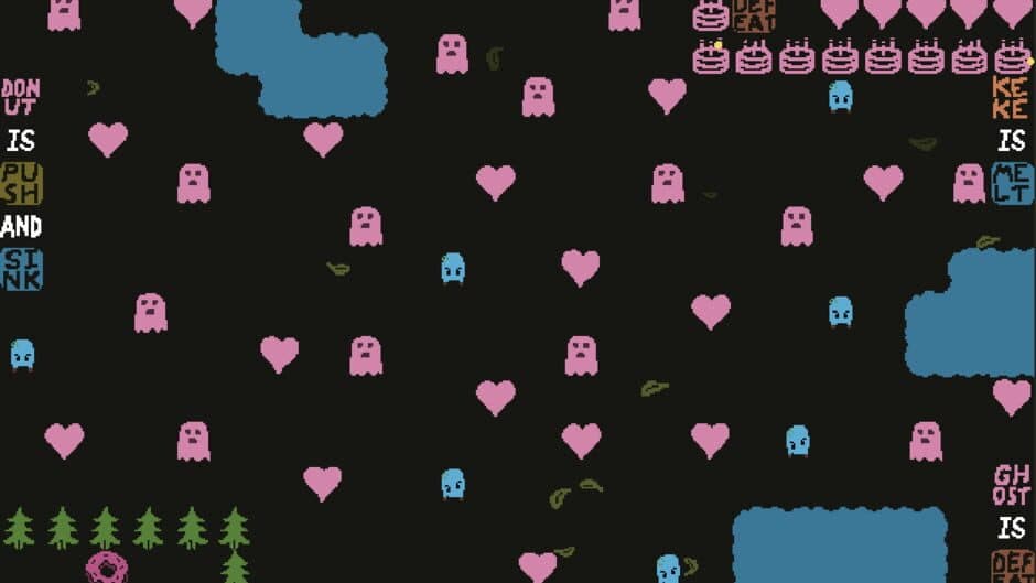 Baba Is Cool 2 screenshot 2