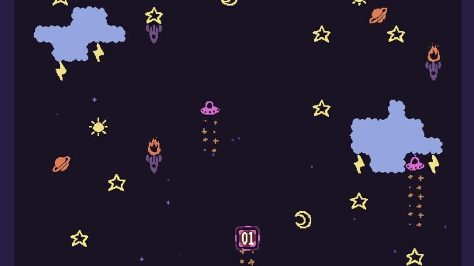 Baba Is Cool 2 screenshot 4