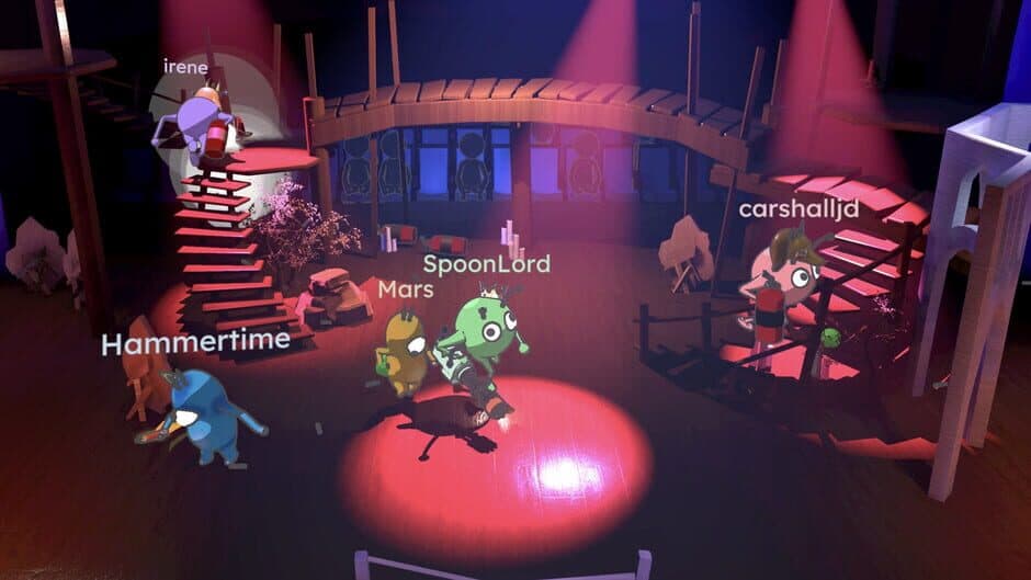 Act Casual screenshot 2