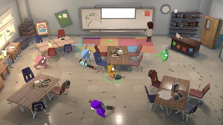 Act Casual screenshot 3