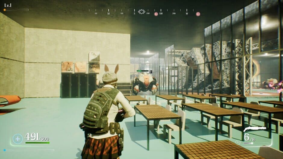 Cyber Loop screenshot 3