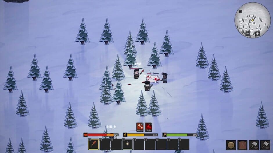 Zodchy screenshot 1