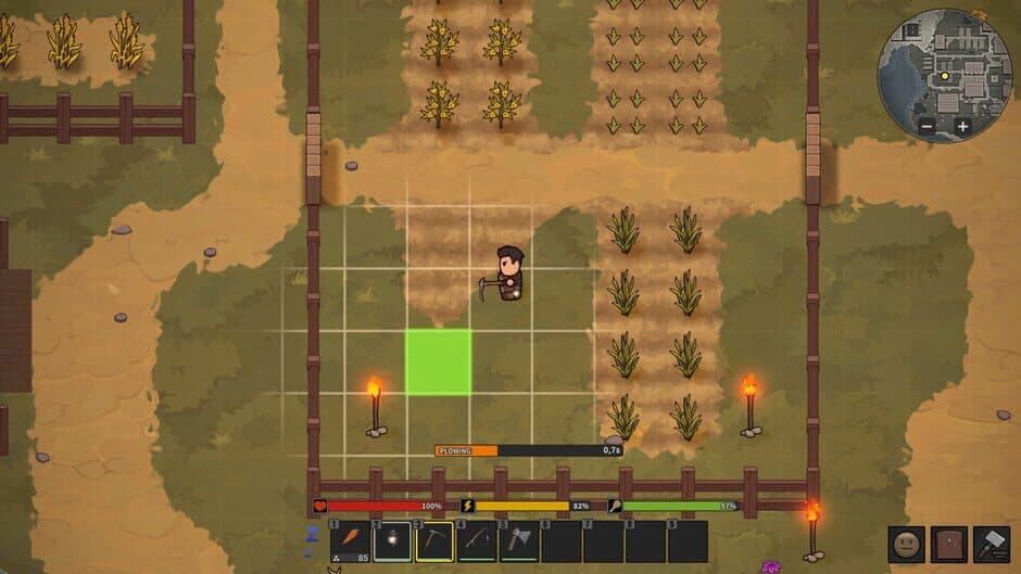 Zodchy screenshot 2