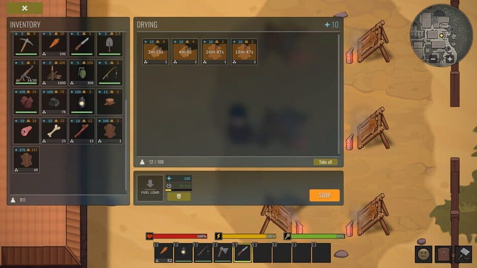 Zodchy screenshot 3