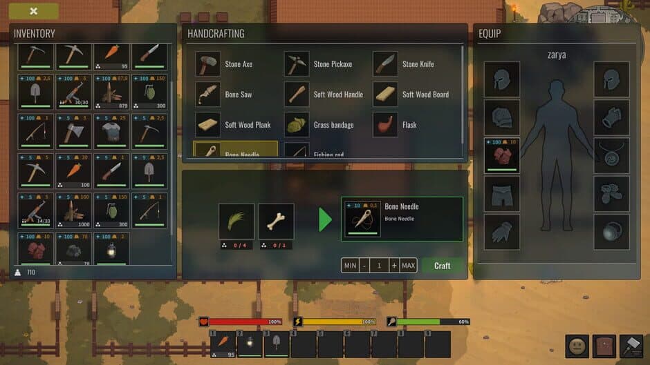 Zodchy screenshot 4