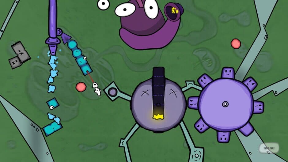 Zombiology screenshot 1