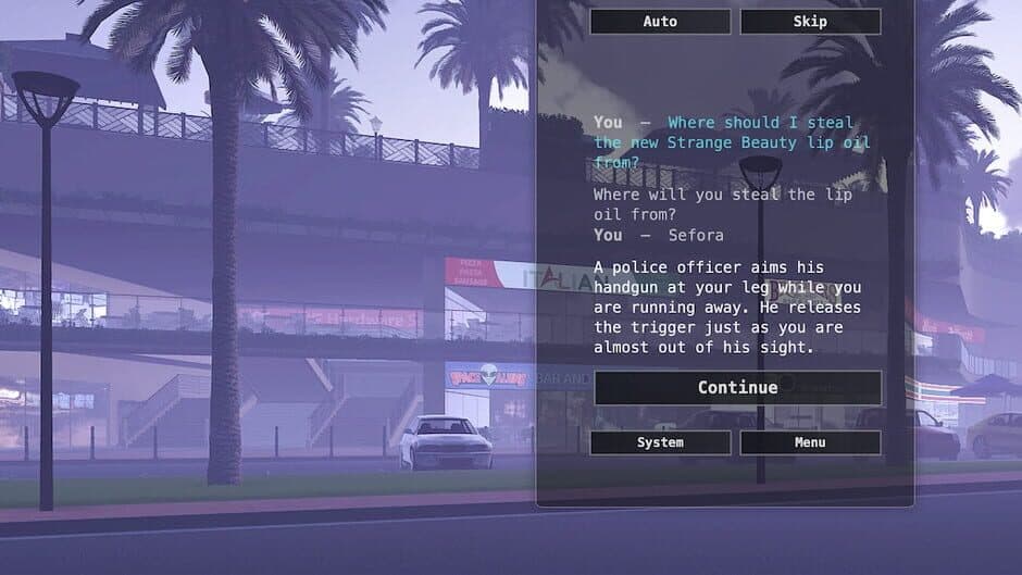 Afterlife screenshot 1