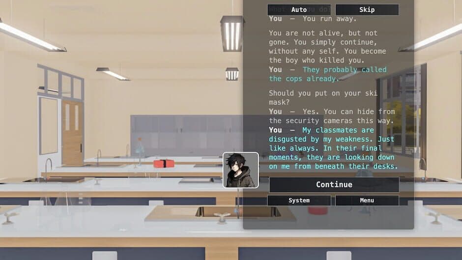 Afterlife screenshot 4
