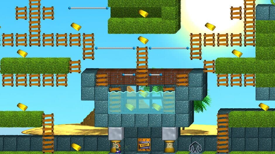 Pyramid Runner screenshot 3