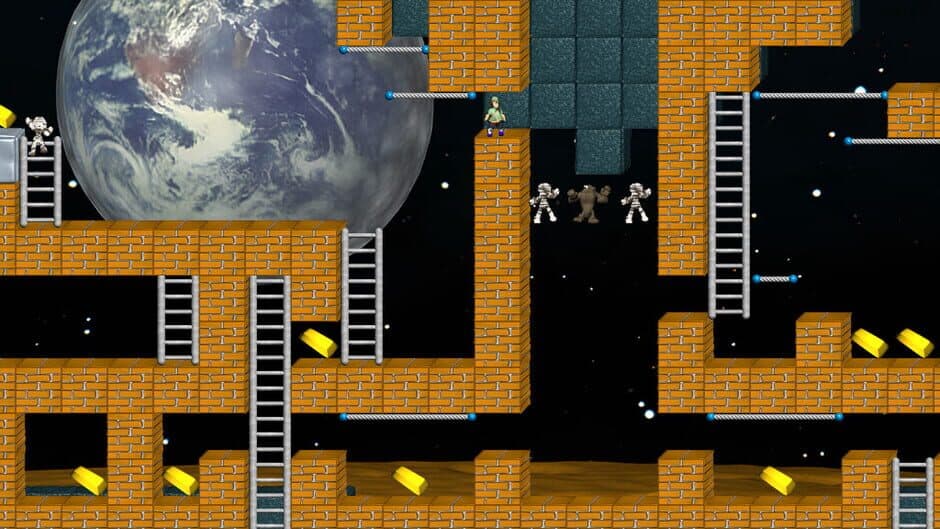 Pyramid Runner screenshot 4