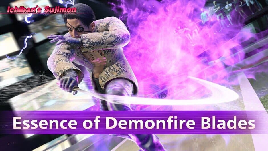 Like a Dragon: Infinite Wealth - Sujimon & Resort Bundle screenshot 4