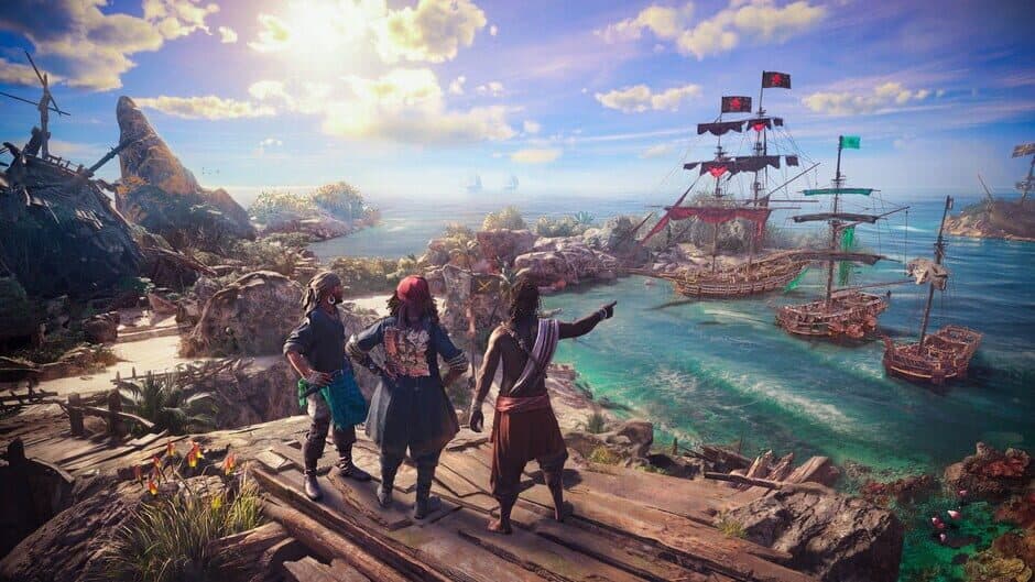 Skull and Bones: Deluxe Edition screenshot 3