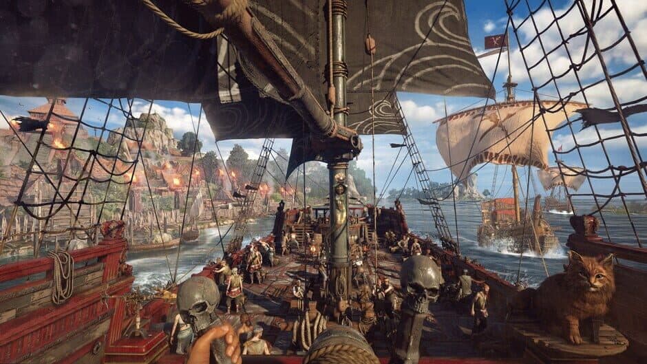 Skull and Bones: Deluxe Edition screenshot 4
