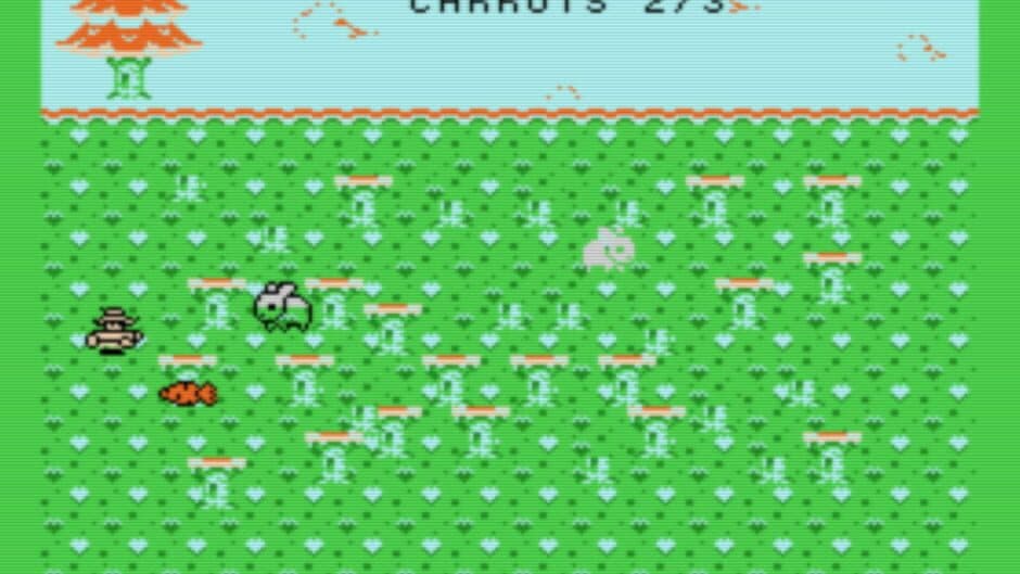 Bazookarrots screenshot 1