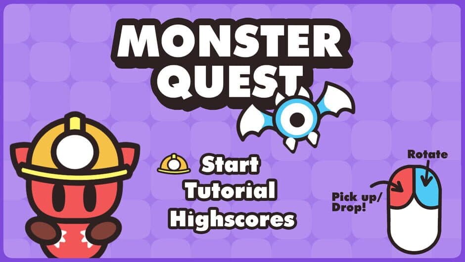 Monster Quest screenshot 1