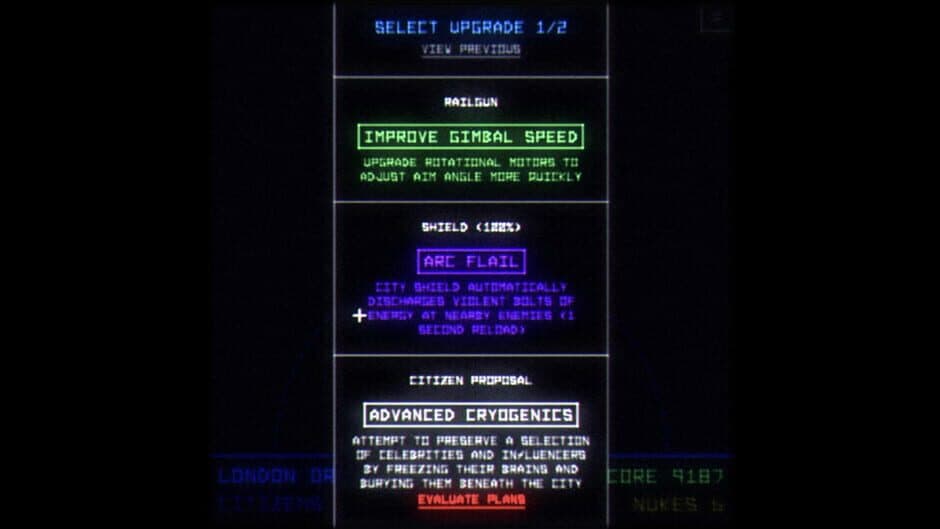 Utopia Must Fall screenshot 2