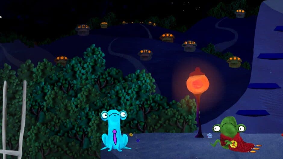 Ribbit Channel screenshot 1
