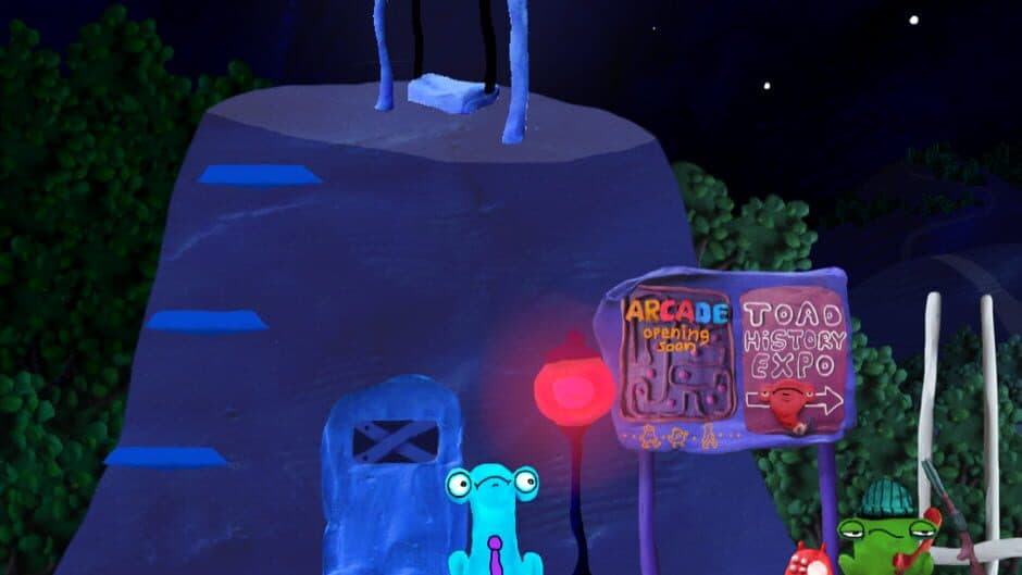 Ribbit Channel screenshot 2