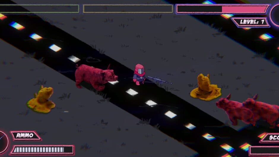 When Pigs Can Fly: Enter The Aporkalypse screenshot 3