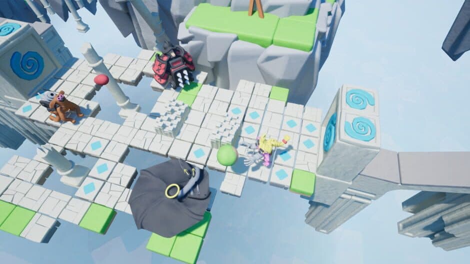 Reclaym the Kingdom screenshot 3