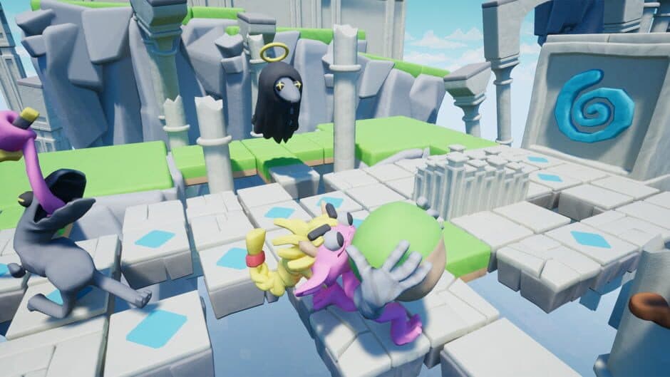 Reclaym the Kingdom screenshot 4