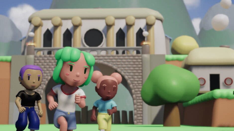 Dream Frontier screenshot 1
