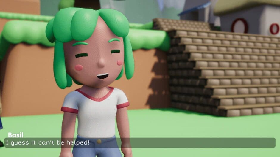 Dream Frontier screenshot 2
