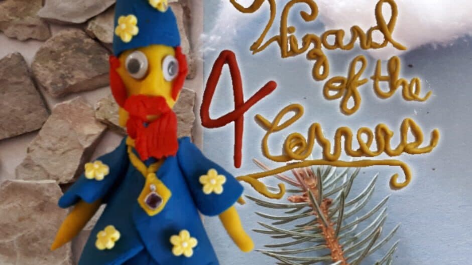 Wizard of the 4 Corners screenshot 1