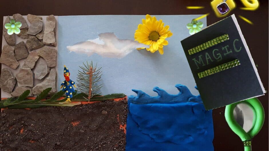 Wizard of the 4 Corners screenshot 3
