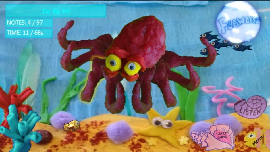 Rocktopus screenshot 3