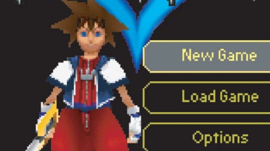 Kingdom Hearts screenshot 1