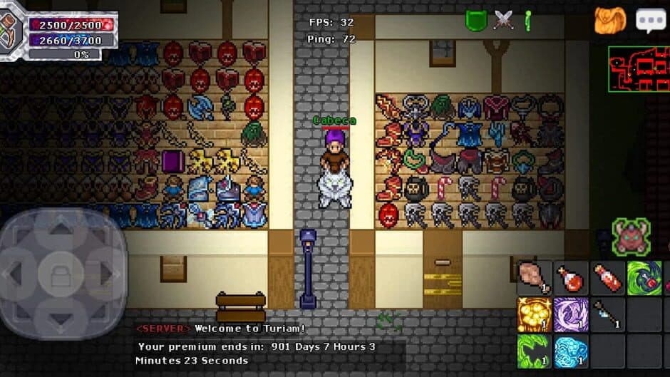Helmo Online screenshot 1