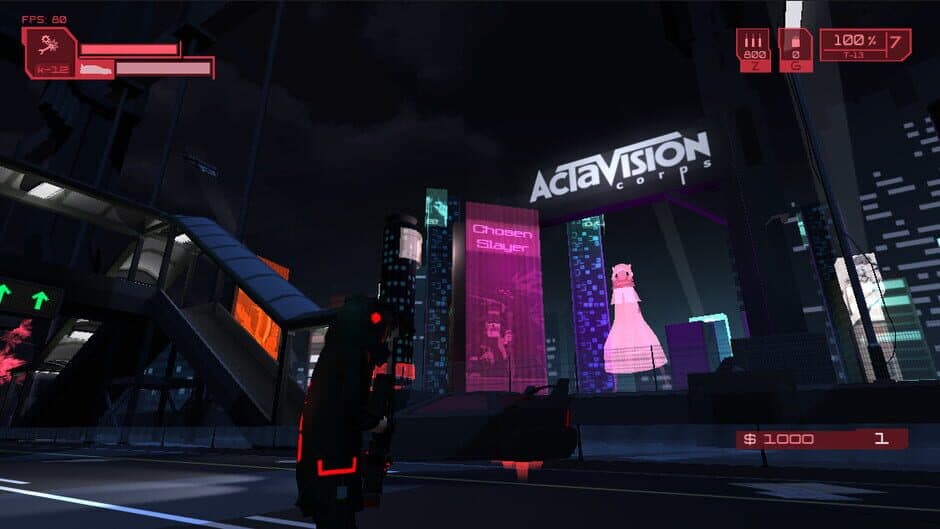 Protocol:Null screenshot 1