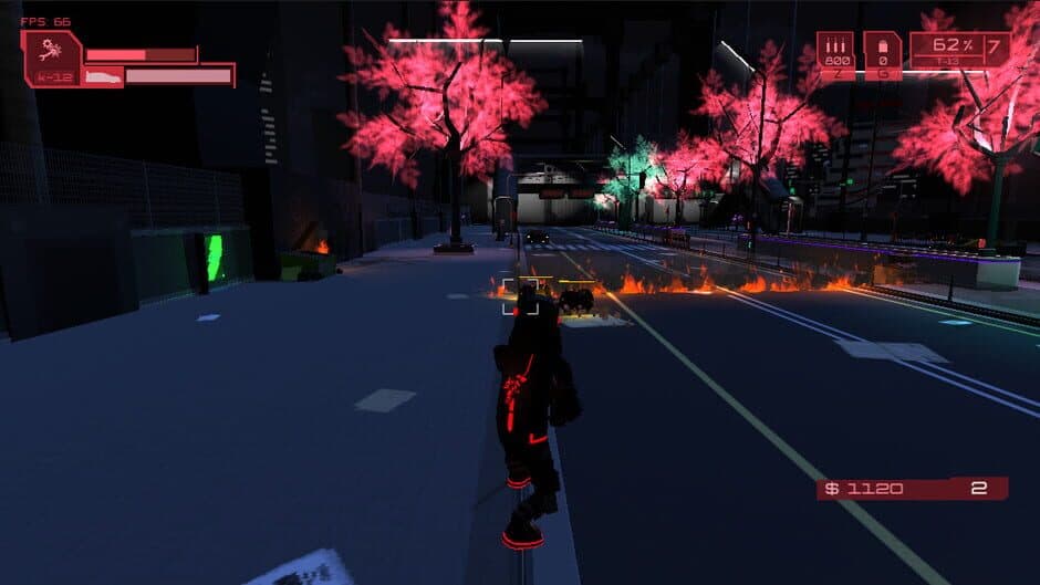 Protocol:Null screenshot 4