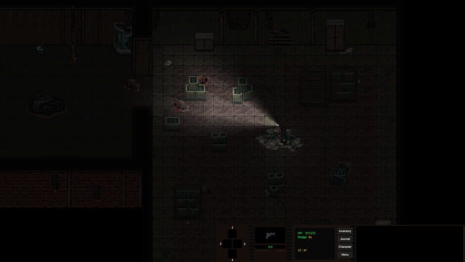 Dust & Rain: Post-apocalyptic RPG screenshot 2