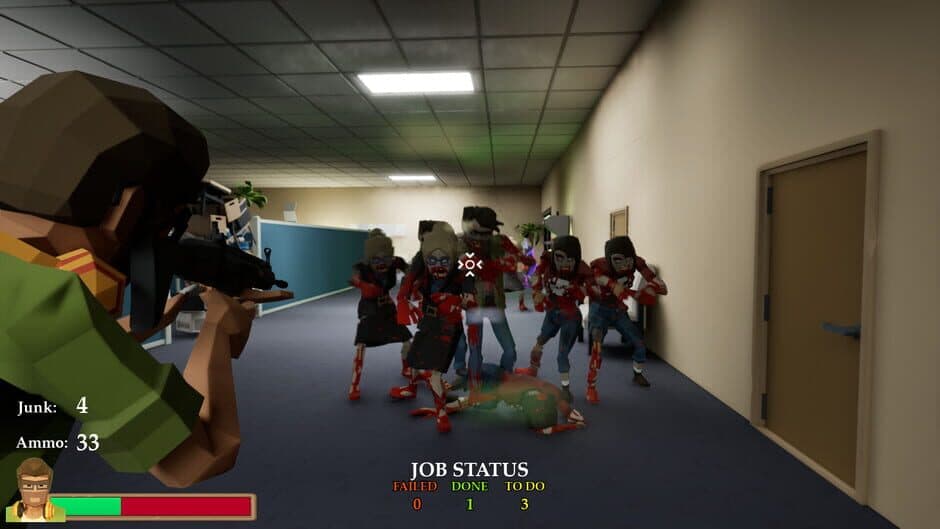 Office Nightmare screenshot 2