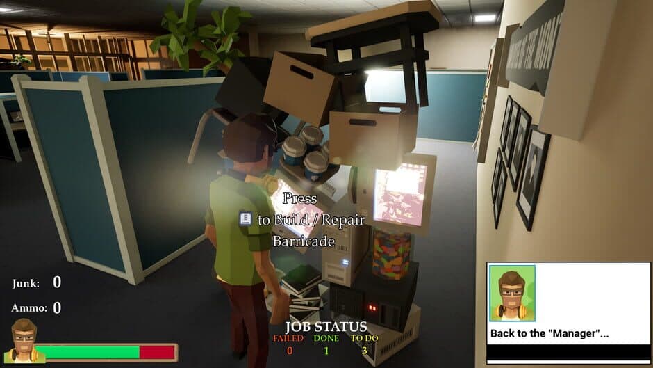 Office Nightmare screenshot 4
