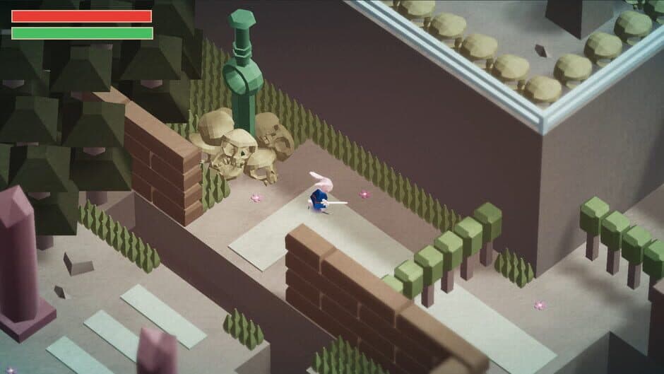 Immortal's Way screenshot 1