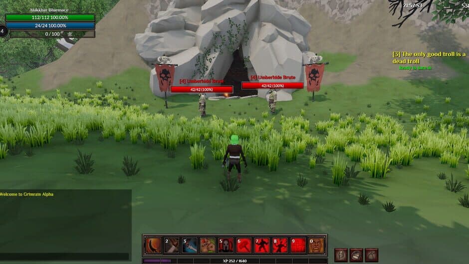 Grimrain screenshot 3