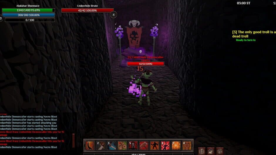 Grimrain screenshot 4