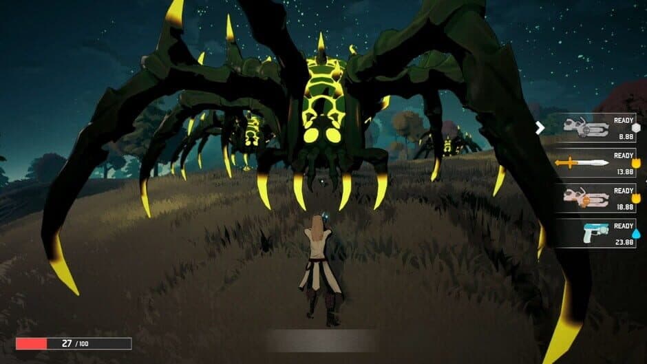 Gunflow screenshot 2