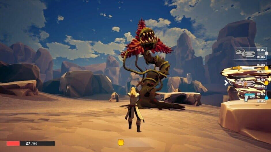 Gunflow screenshot 3