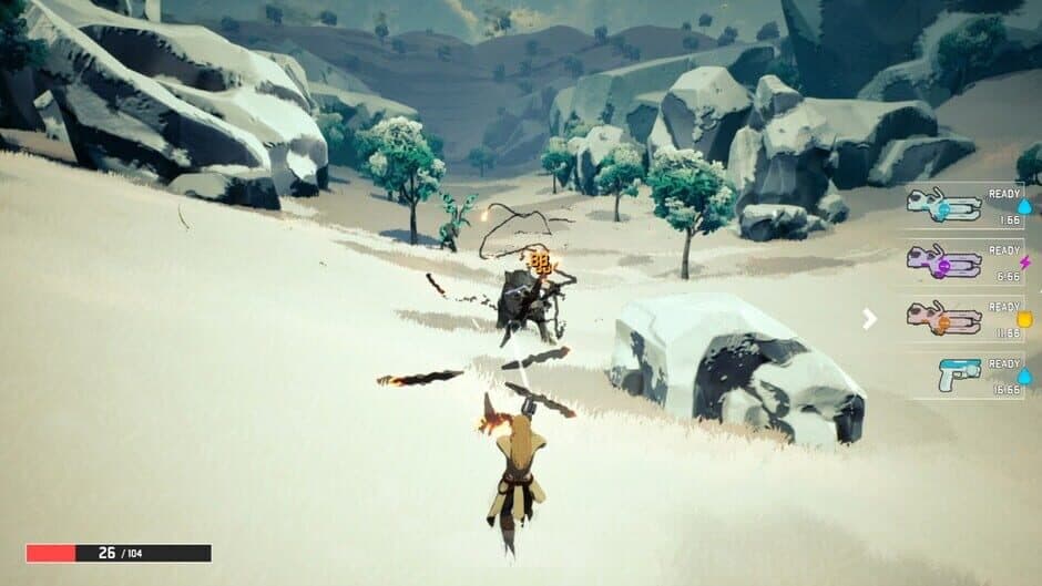 Gunflow screenshot 4
