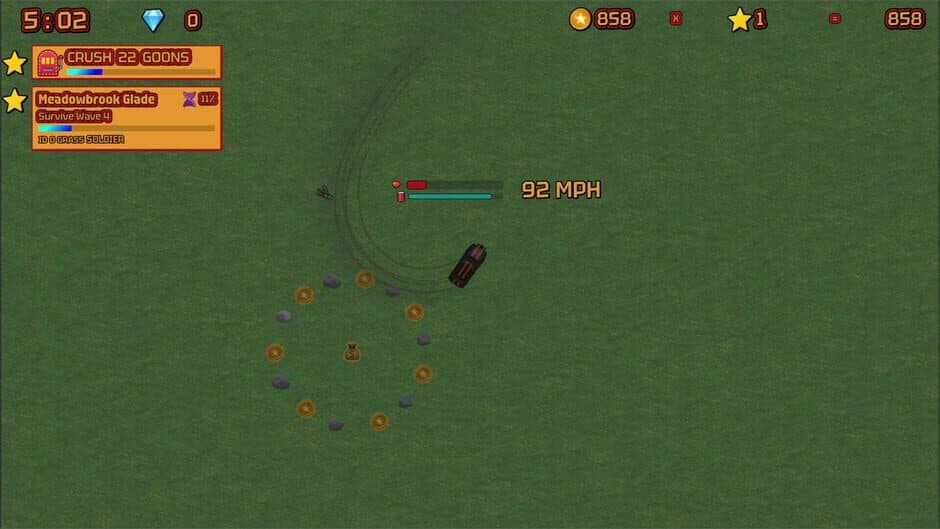 Gooncrusher screenshot 2