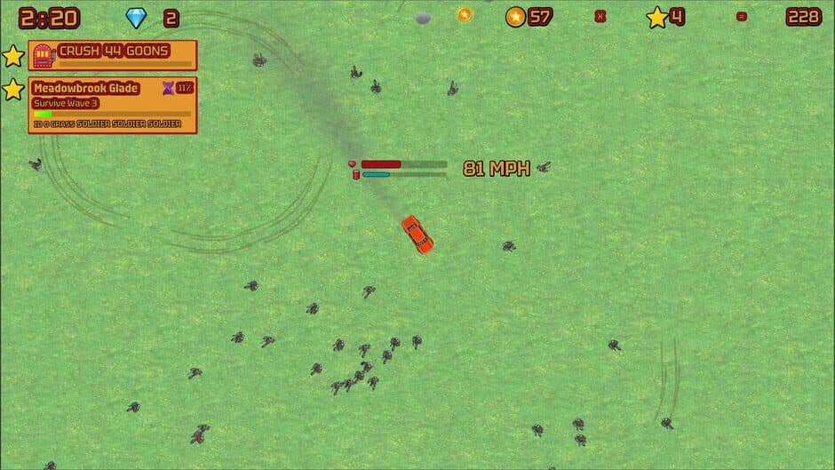 Gooncrusher screenshot 3
