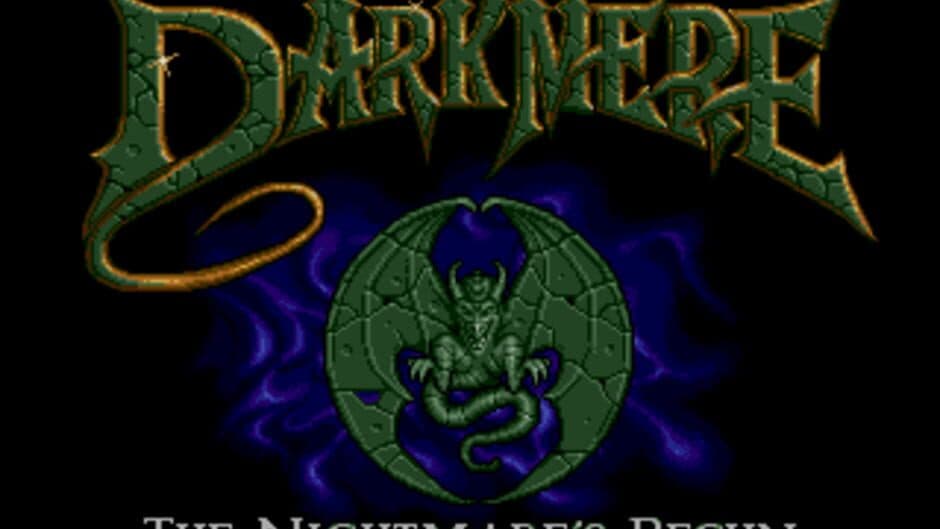 Darkmere: The Nightmare's Begun screenshot 1