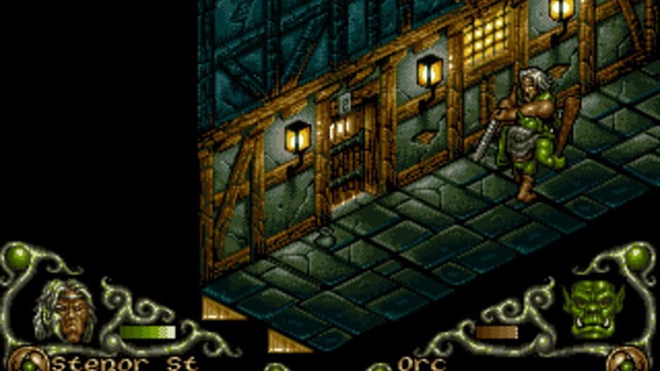 Darkmere: The Nightmare's Begun screenshot 3