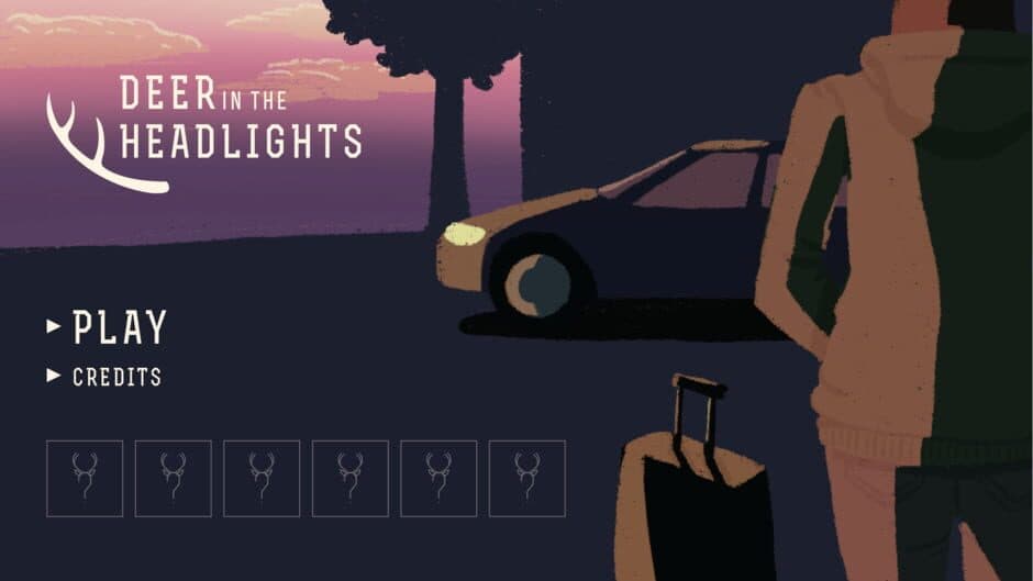 Deer in the Headlights screenshot 1