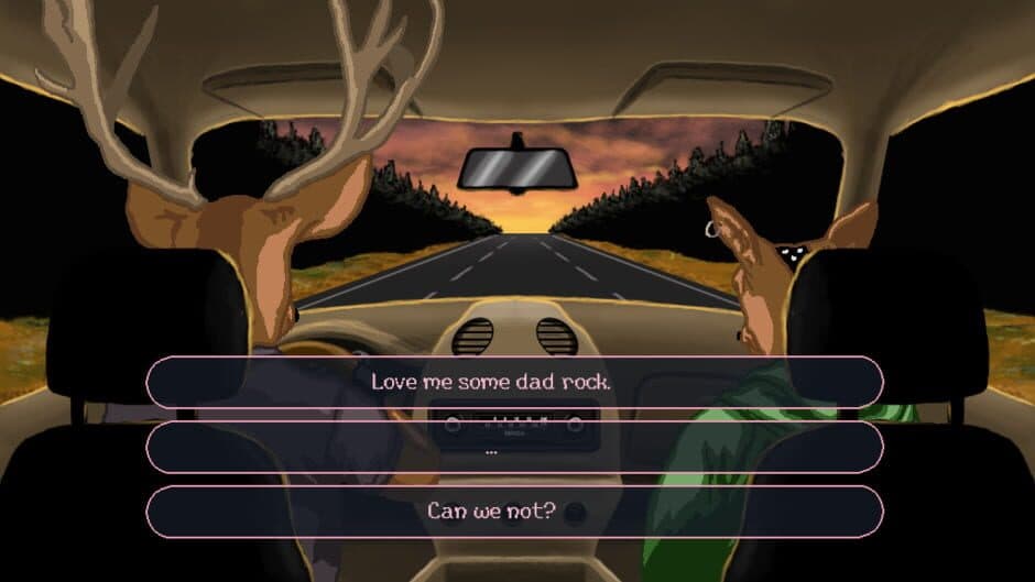 Deer in the Headlights screenshot 2
