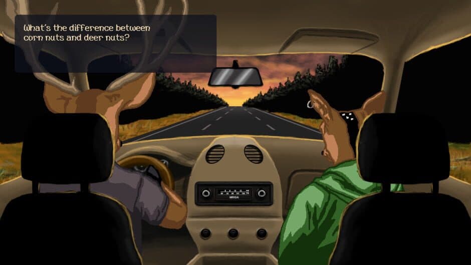 Deer in the Headlights screenshot 3